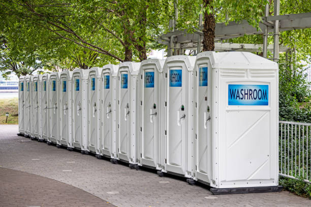 Portable restroom solutions in Ironwood, MI