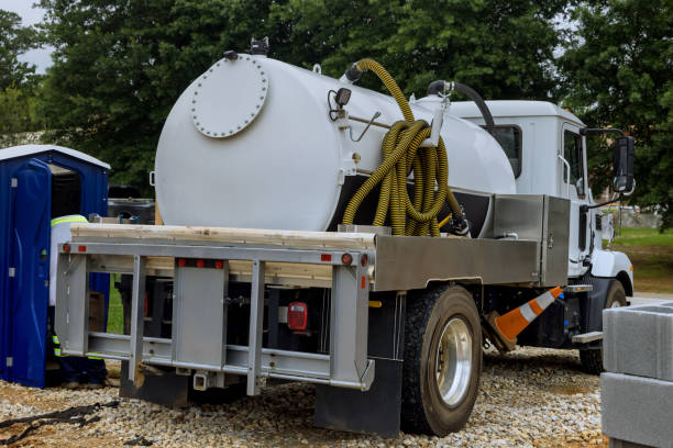 Best Sanitation services for porta potties  in Ironwood, MI